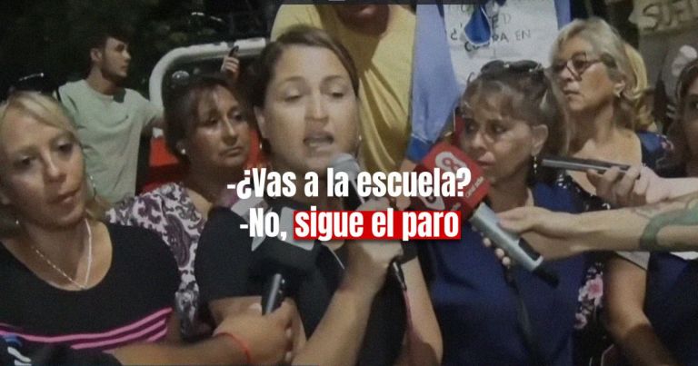 Autoconvocados Dicen Que Hay Confusi N Con Los N Meros Y Mantienen La