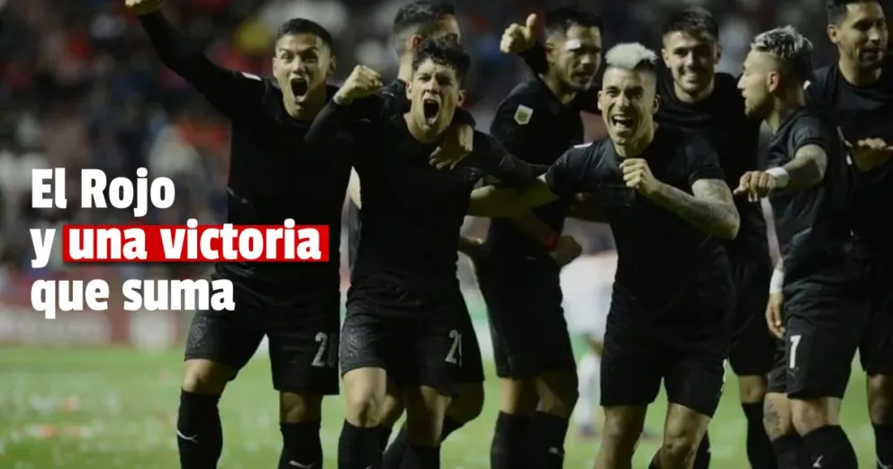Independiente le ganó de visitante a Unión y sigue sumando