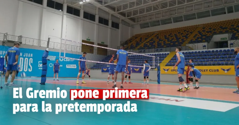 UPCN ya tiene fecha de amistosos de pretemporada