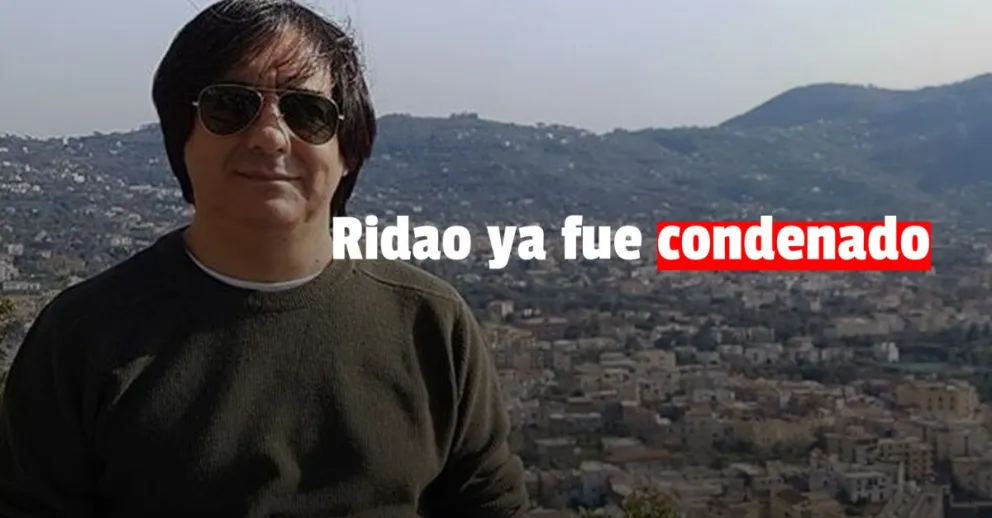 Rodolfo Ridao fue condenado por agredir físicamente a una locutora 