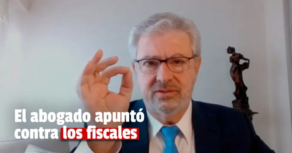 El abogado de Cristina Kirchner, sobre la causa Vialidad: “Esperamos que el juicio concluya con la absolución”