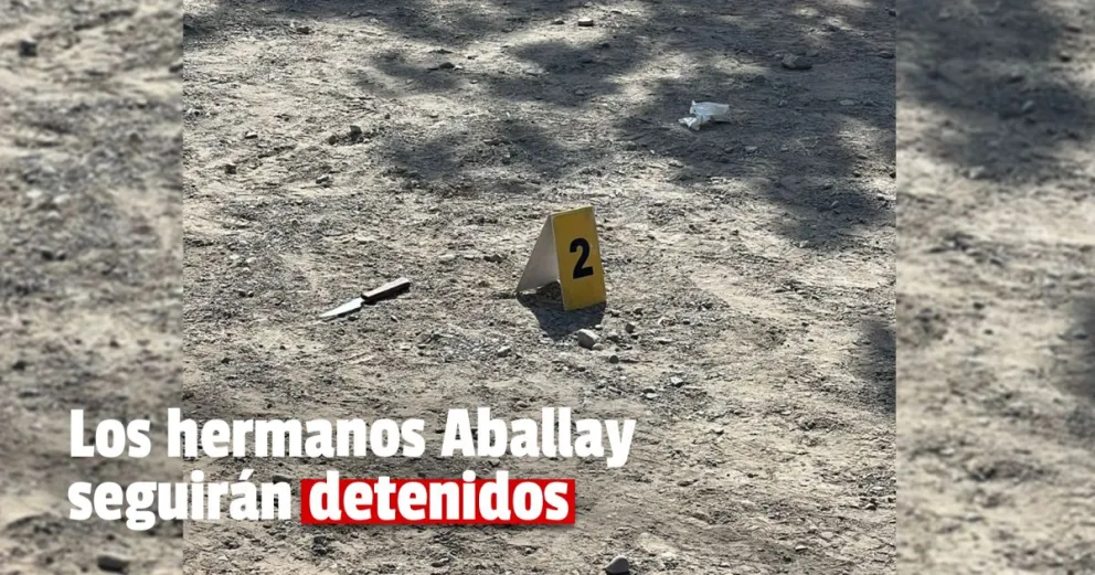 Crimen en Pocito: dictaron prisión preventiva para los acusados de matar a un hombre