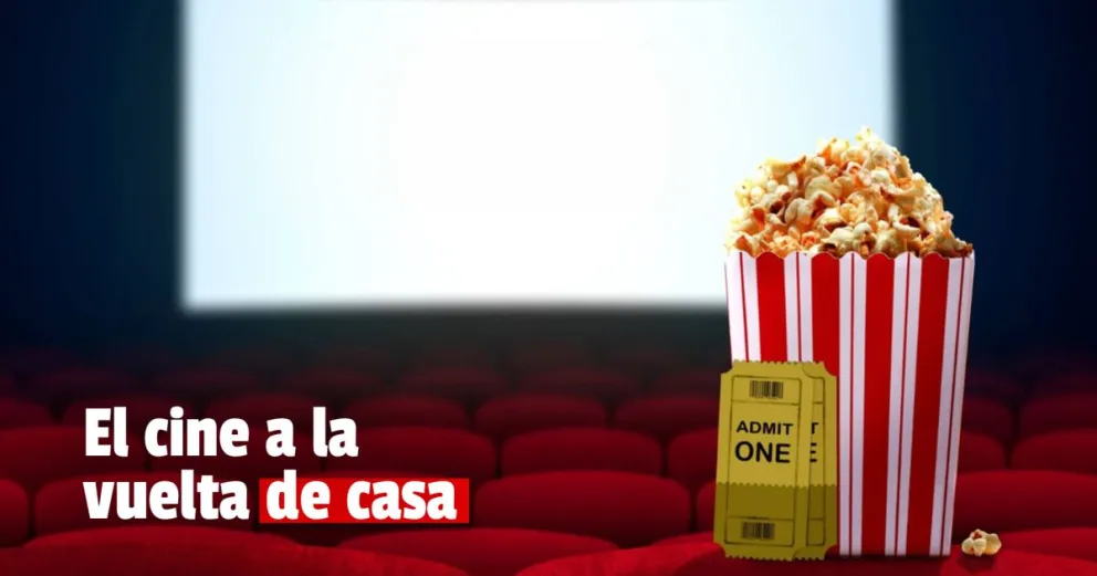 Capital lleva el cine a tu barrio, mirá en que consiste 