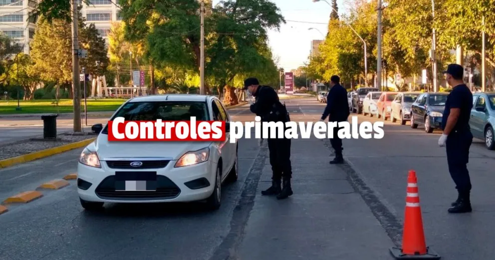 Desplegarán un operativo de 1500 efectivos por el Día de la Primavera