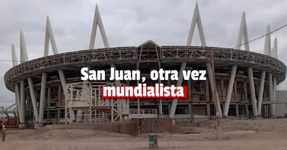 Confirmaron a San Juan como sede del Mundial de Ciclismo