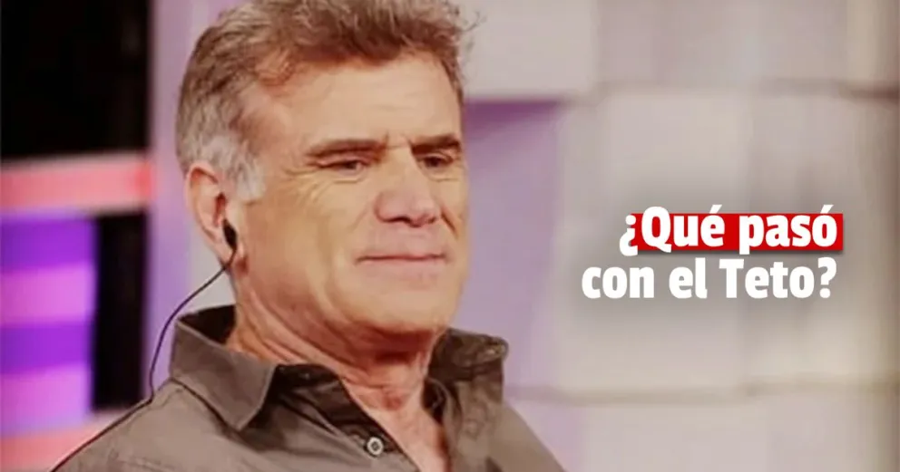 El conductor Teto Medina fue detenido por asociación ilícita 