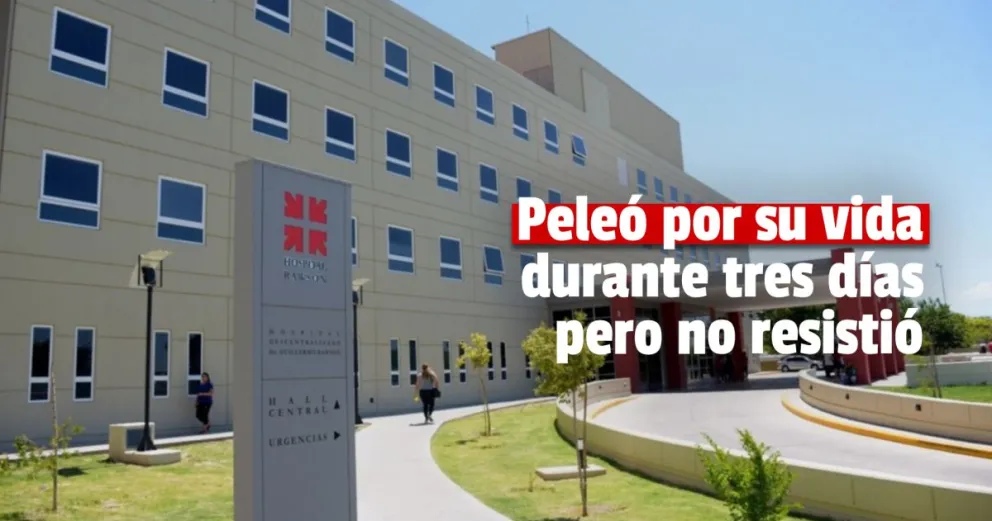 Un hombre de 79 años fue atropellado, agonizó tres días y murió 