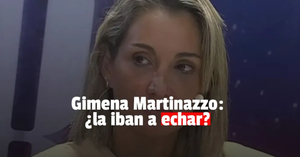 Referentes del PRO sostienen que Martinazzo renunció porque sabía que la iban a echar