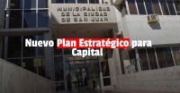 Capital lanzó su nuevo Plan Estratégico con la participación de 150 capitalinos