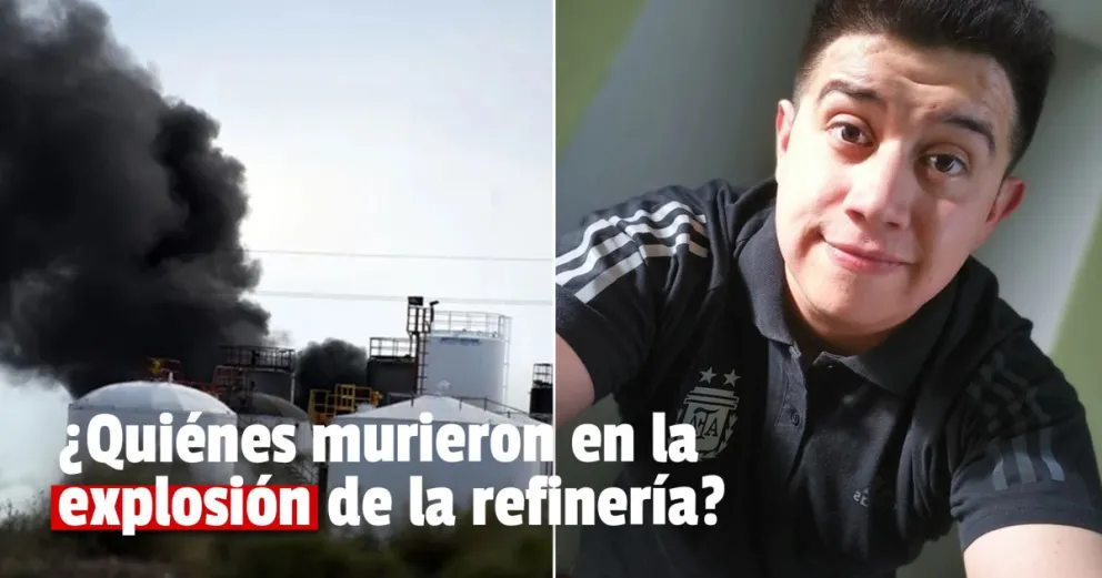 El hijo de un sanjuanino murió en una explosión en Neuquén