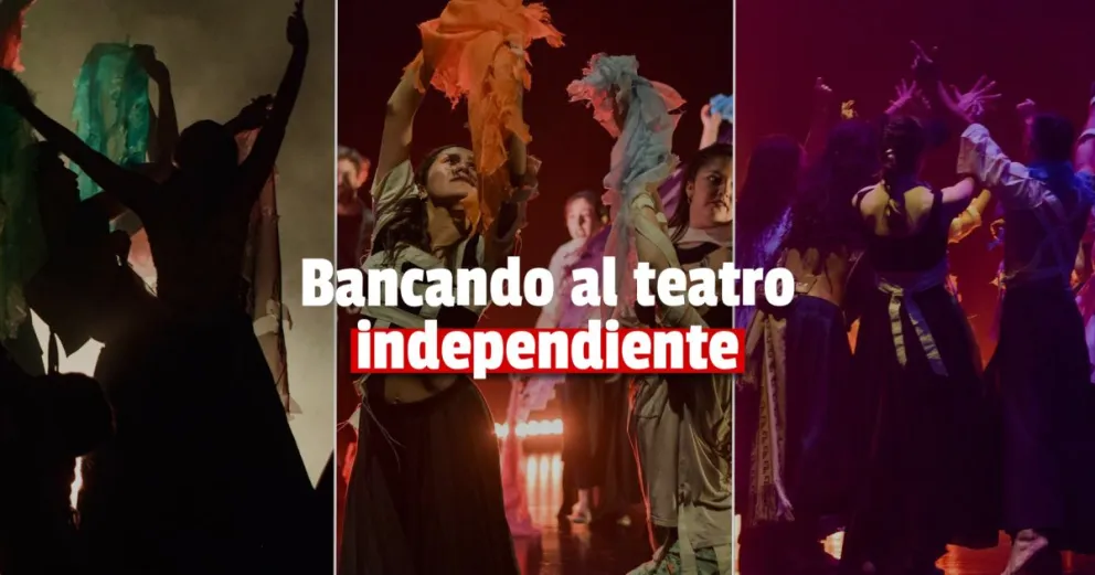 “¿Qué sabe el Pueblo?” la obra de danza teatro sanjuanina sube a escena el 25 de septiembre