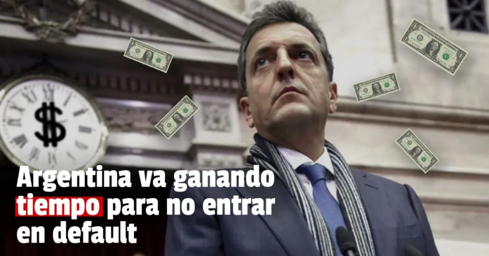 “Esta es una política de ganar tiempo, hasta que venga otro gobierno a plantear un programa económico”