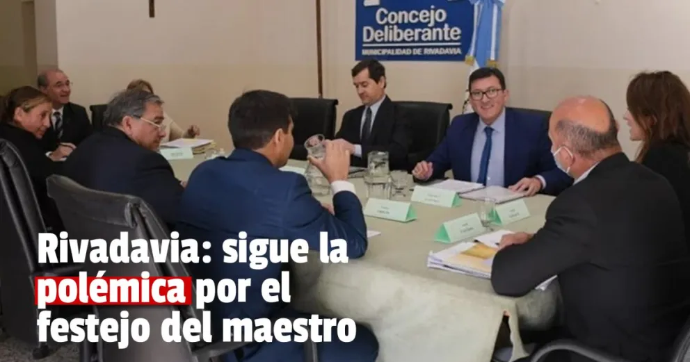 El Concejo Deliberante elevó el pedido de informe que presentó la oposición 