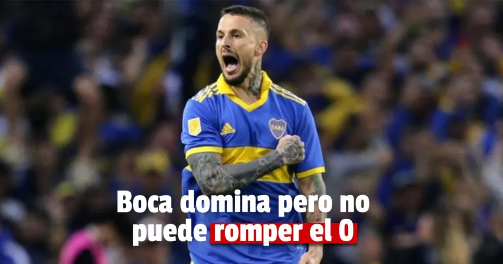 Boca está más cerca del primero