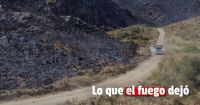 Incendios en el Valle: Omar Ortiz aseguró que el fuego alcanzó las 10 mil hectáreas