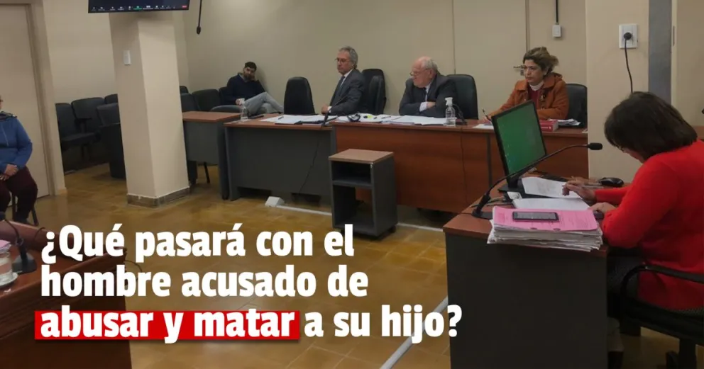  Se vienen los alegatos y el veredicto en el juicio contra el hombre acusado de violar y matar a su hijo