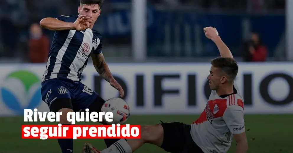 River se juega sus últimas chances de quedar cerca de la punta