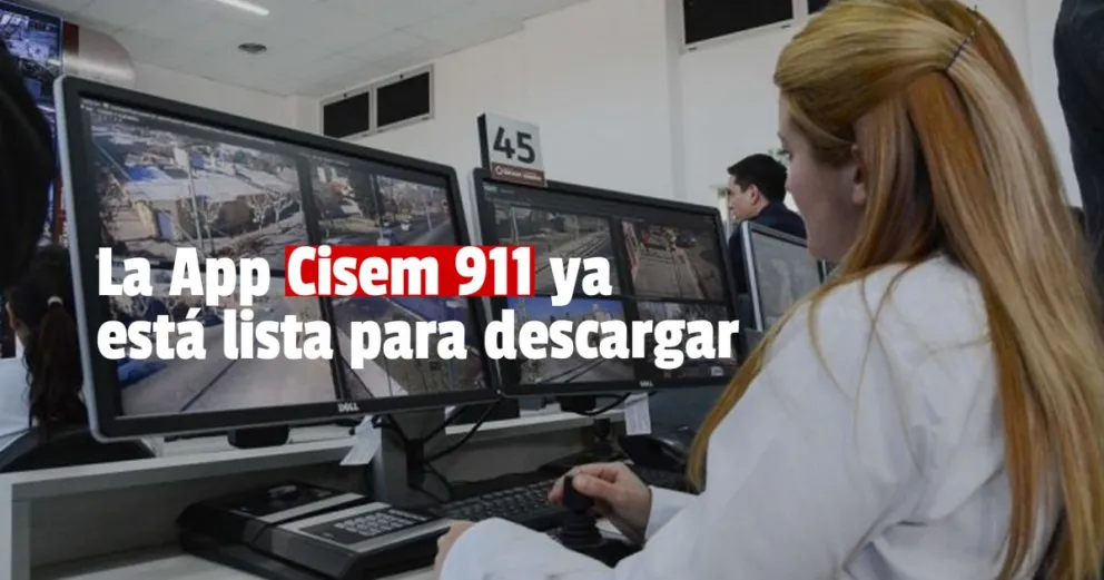 Habilitaron la descarga de la App del Cisem