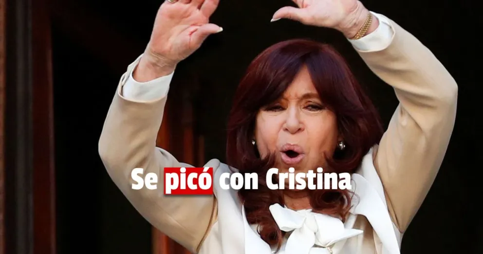 La vicepresidenta sostiene que no se aplican algunas garantías procesales