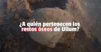 El fiscal descartó que los restos óseos sean de Gogo Ruiz y se sospecha de un andinista 