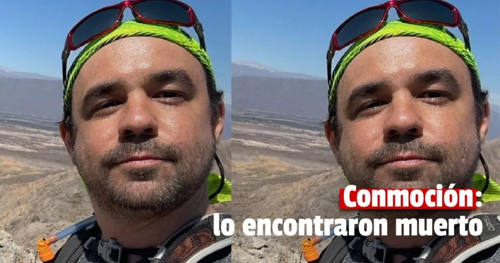 Encontraron muerto a Mariano Filardo el hombre que era intensamente buscado