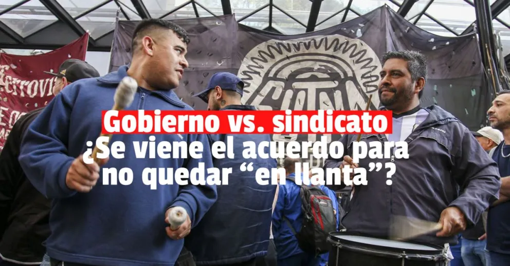 El Gobierno apura una acuerdo con el gremio de los neumáticos
