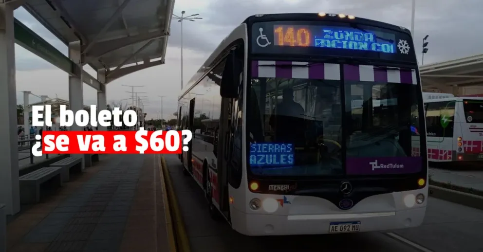 ATAP quiere que en octubre aumente el boleto de colectivo