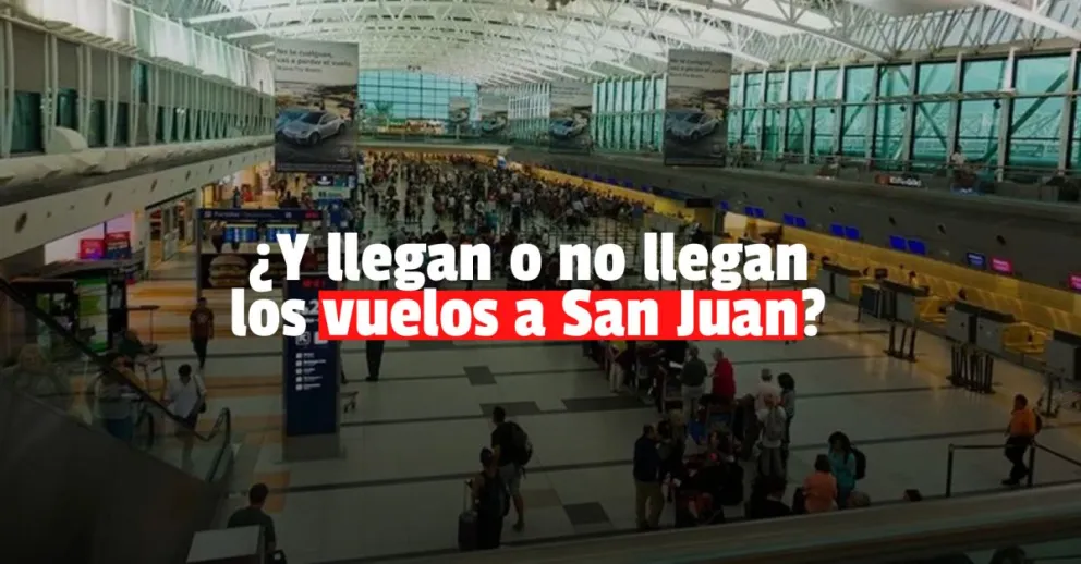 Un paro en Aeroparque y Ezeiza obligó a cancelar a varios vuelos: ¿San Juan se verá afectada?