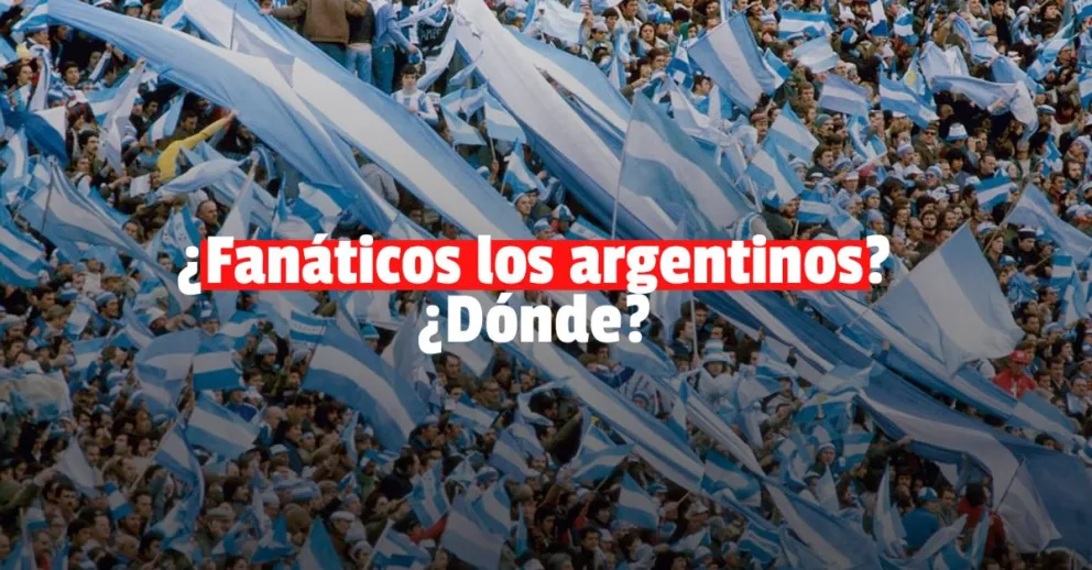 Argentina es la primera selección que agotó sus entradas para la fase de grupos de Qatar