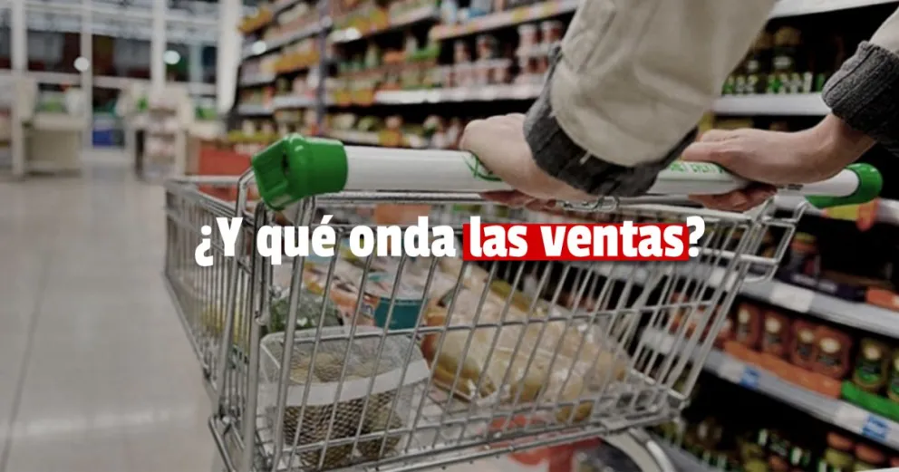 Las ventas en supermercados crecieron en julio 5,3% y en autoservicios más de 7%