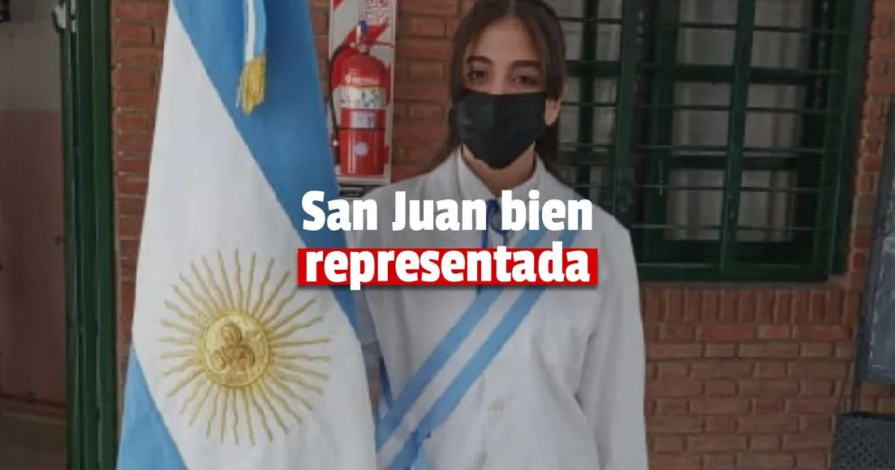 Una sanjuanina fue seleccionada para participar en la Olimpíada Argentina de Química