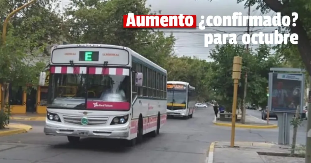 Analizan de cuánto será el incremento del boleto de colectivo