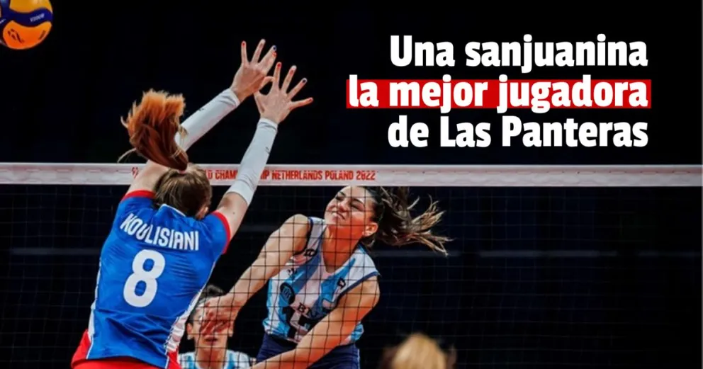 Candelaria Herrera fue clave para la primera victoria de las Panteras