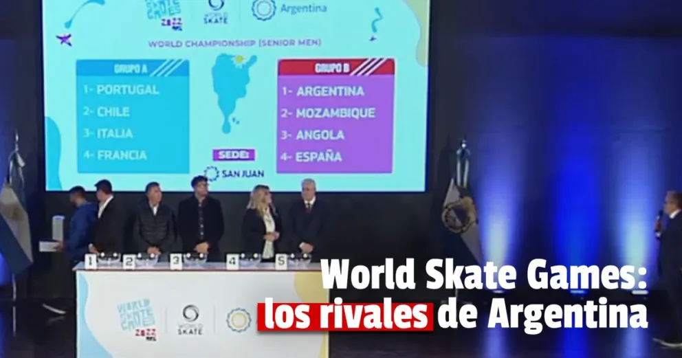 Mirá el fixture completo del Mundial de hockey