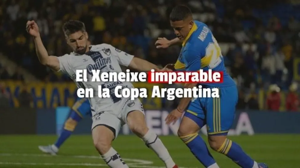 Boca le ganó a Quilmes y es semifinalista de la Copa Argentina