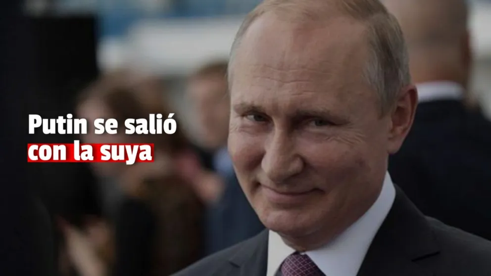 Rusia anunció que mañana anexionará cuatro provincias de Ucrania