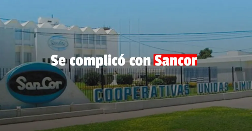 El gremio ATILRA emitió un comunicado para informar que podría parar la actividad de Sancor  