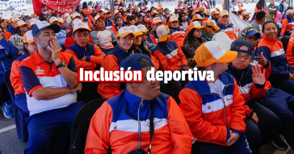San Juan tendrá un Estadio Multipropósito totalmente adaptado para personas con discapacidad