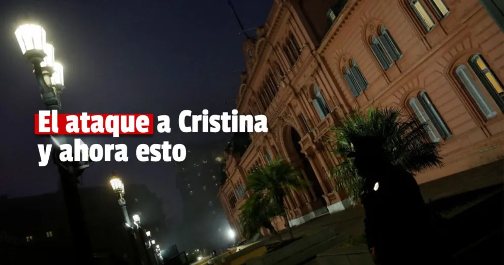 Amenaza de bomba en Casa Rosada y el Ministerio de Defensa
