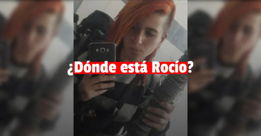 Una joven sanjuanina partió rumbo a Mendoza y no supieron más de ella