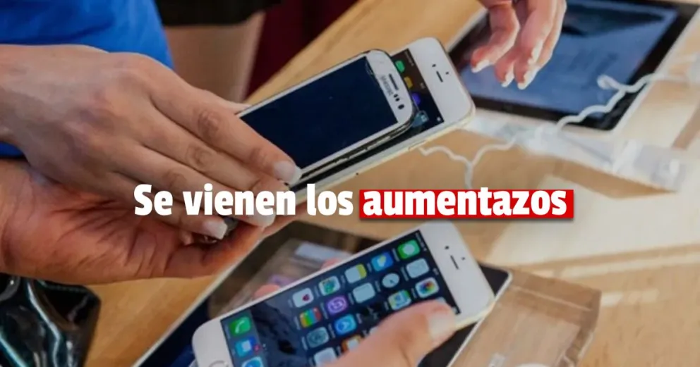 El Enacom autorizó dos aumentos en las tarifas a partir de octubre 
