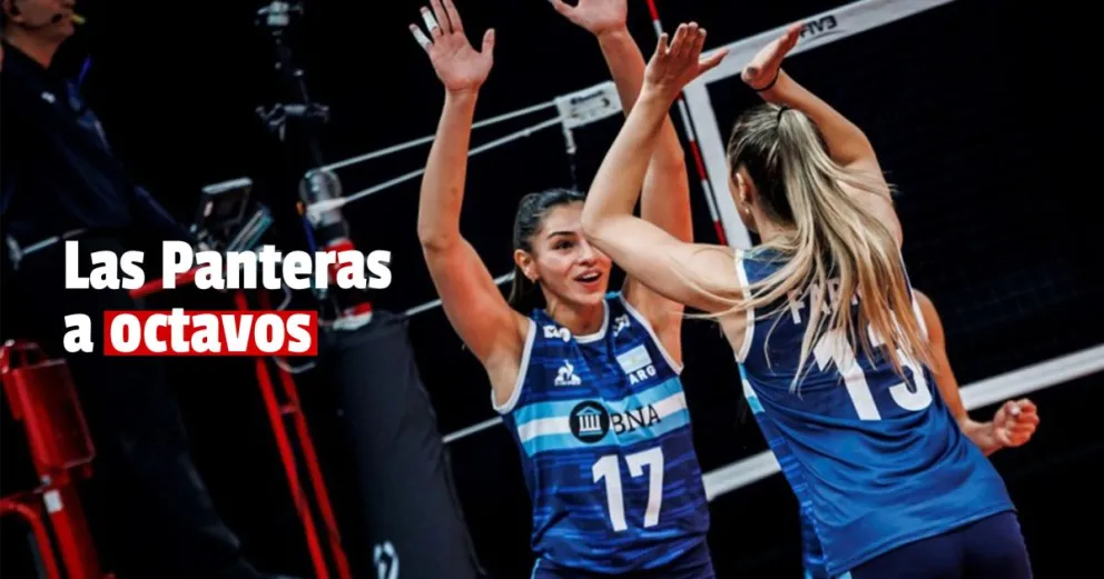 Las Panteras hicieron historia al derrotar a Colombia