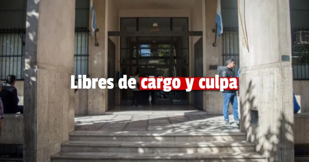 Sobreseen a dos hombres acusados de abusar de 3 hermanas menores de edad 