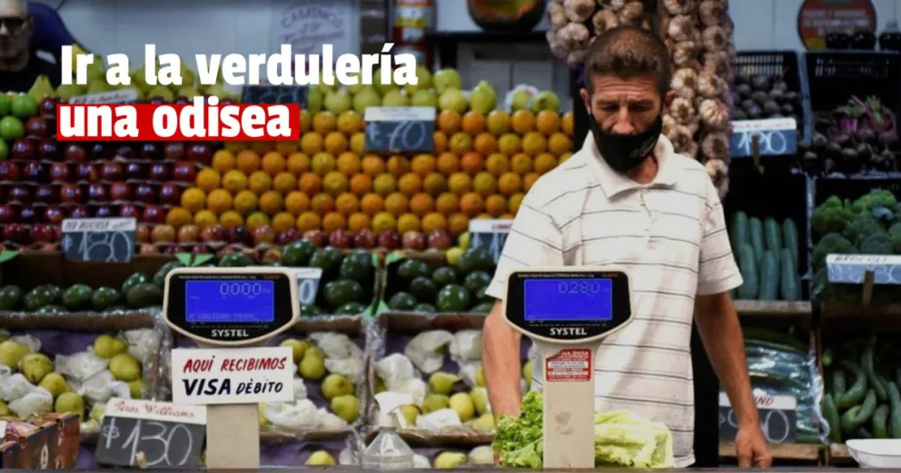 Cebolla, papa, aceite y azúcar: uno por uno, los alimentos que más aumentaron en agosto