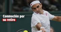 Roger Federer se retirará de tenis y jugará su ultimo partido en Laver Cup