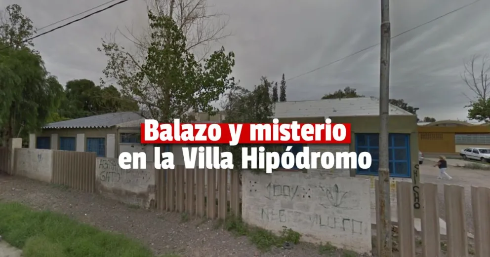 Un hombre fue baleado en la puerta de una escuela en Rawson 