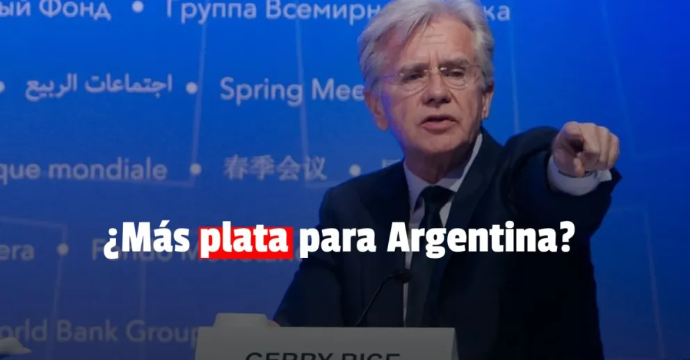 El FMI podría aprobar un nuevo desembolso de dólares para Argentina