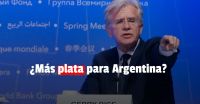 El FMI podría aprobar un nuevo desembolso de dólares para Argentina