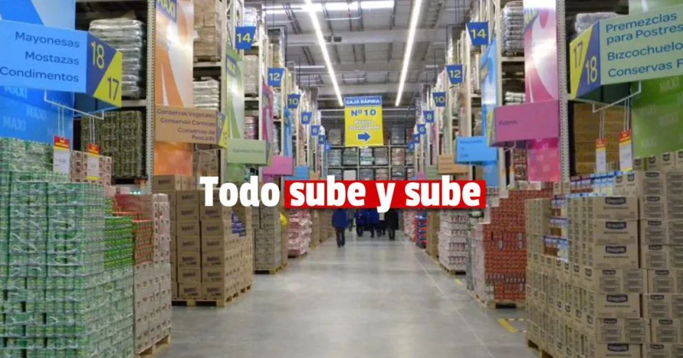 Precios mayoristas sin freno: se aceleraron en agosto a un 8,2%, según el INDEC