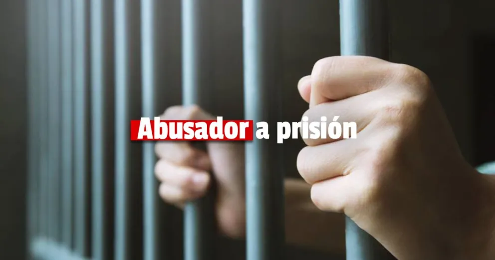 Casi 10 años de prisión para un hombre por abusar de la hija de su ex pareja